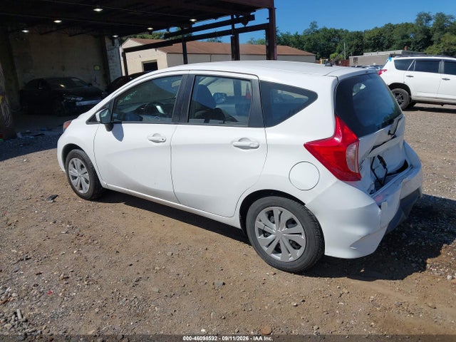 2017 NISSAN VERSA NOTE S PLUS 3
