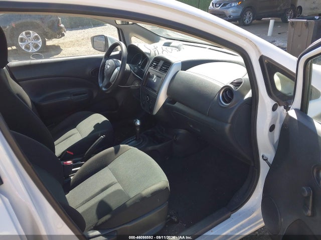 2017 NISSAN VERSA NOTE S PLUS 5