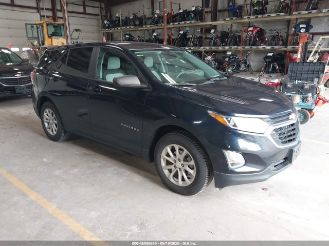 2020 CHEVROLET EQUINOX AWD LS