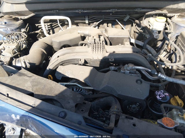 2019 SUBARU OUTBACK 2.5I PREMIUM 10
