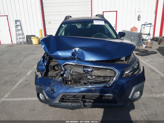 2019 SUBARU OUTBACK 2.5I PREMIUM 12