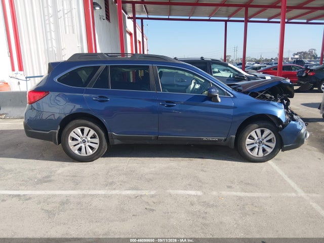 2019 SUBARU OUTBACK 2.5I PREMIUM 13
