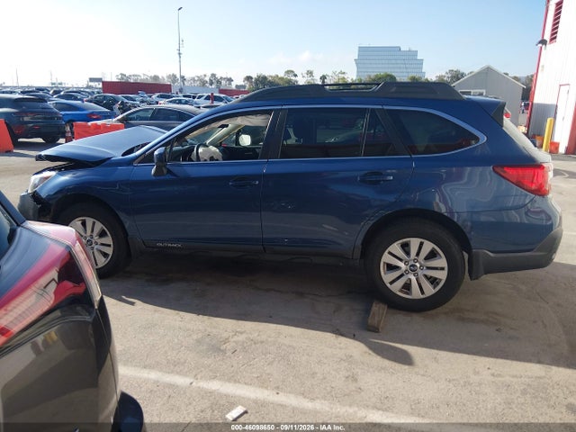 2019 SUBARU OUTBACK 2.5I PREMIUM 14