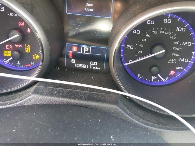 2019 SUBARU OUTBACK 2.5I PREMIUM 15