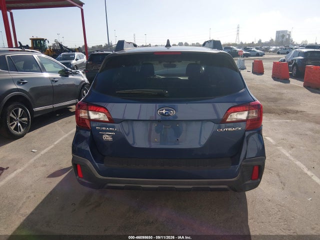 2019 SUBARU OUTBACK 2.5I PREMIUM 16
