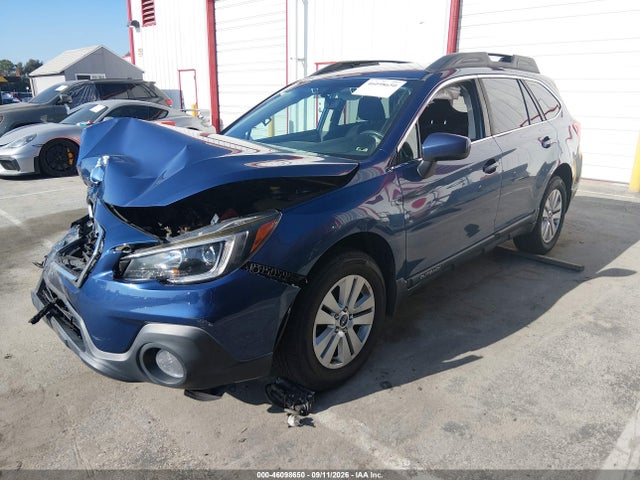 2019 SUBARU OUTBACK 2.5I PREMIUM 2
