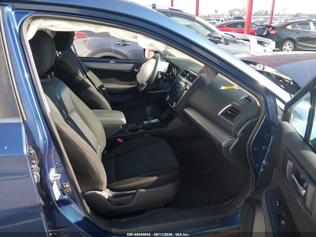 2019 SUBARU OUTBACK 2.5I PREMIUM 5