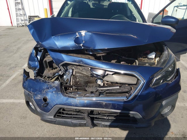 2019 SUBARU OUTBACK 2.5I PREMIUM 6