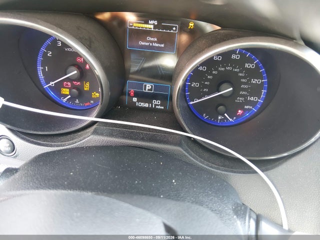 2019 SUBARU OUTBACK 2.5I PREMIUM 7