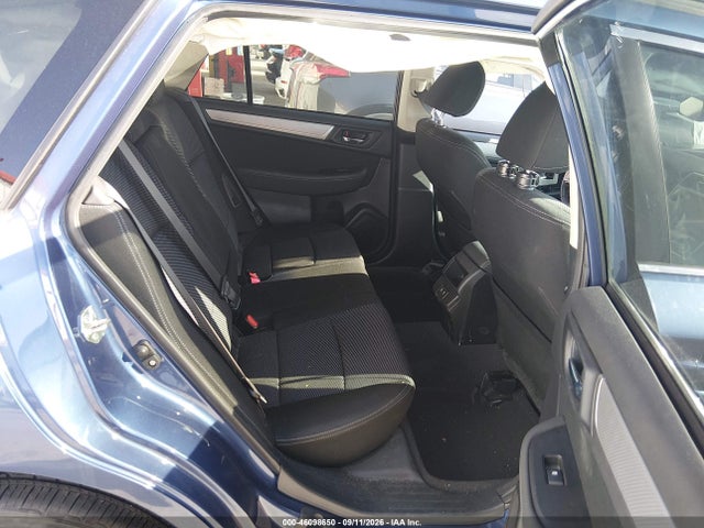 2019 SUBARU OUTBACK 2.5I PREMIUM 8