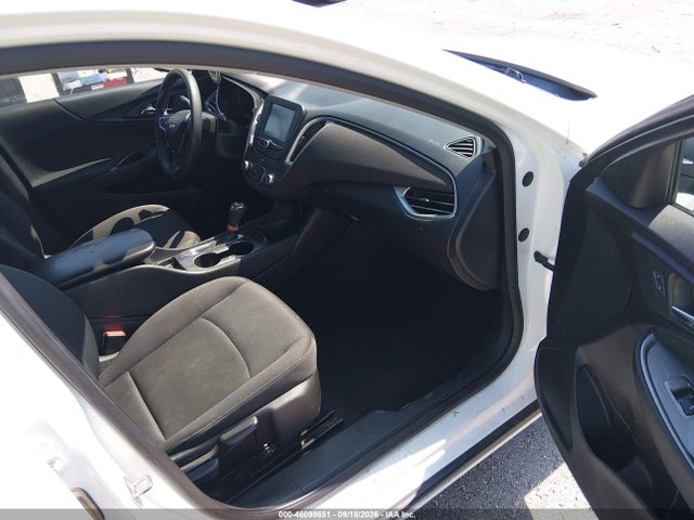 2017 CHEVROLET MALIBU LS 5