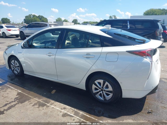 2017 TOYOTA PRIUS FOUR 14