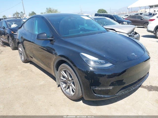 2024 Tesla Model Y Long Range Dual Motor All-Wheel Drive