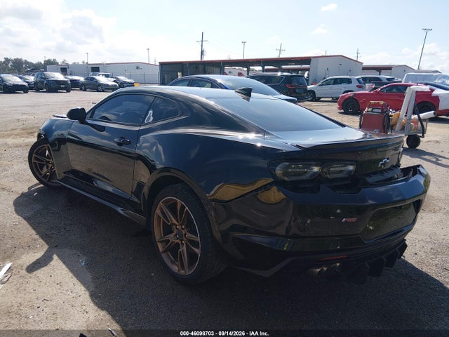 2021 CHEVROLET CAMARO RWD LT1 3