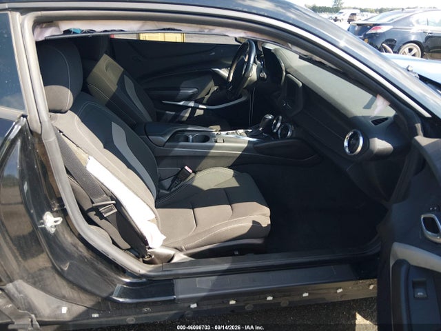 2021 CHEVROLET CAMARO RWD LT1 5