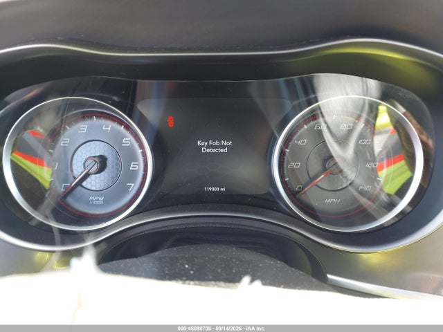 2020 DODGE CHARGER SXT RWD 7