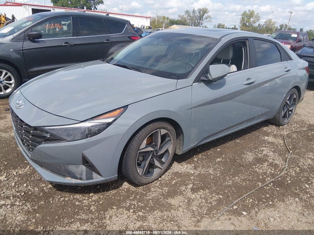 2023 HYUNDAI ELANTRA LIMITED 2