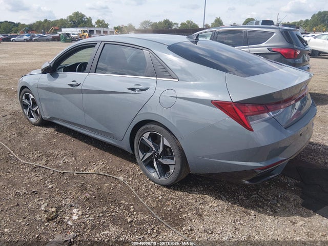 2023 HYUNDAI ELANTRA LIMITED 3
