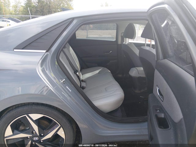 2023 HYUNDAI ELANTRA LIMITED 8