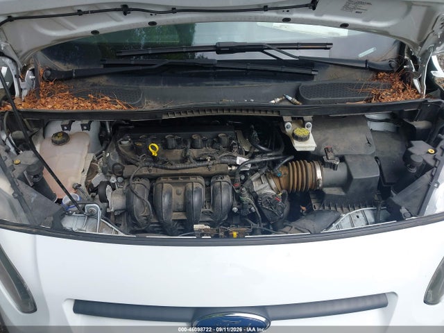 2018 FORD TRANSIT CONNECT XL 10