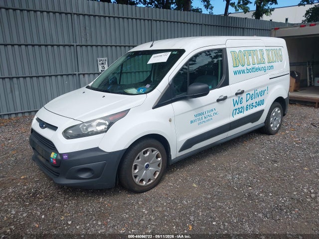2018 FORD TRANSIT CONNECT XL 2