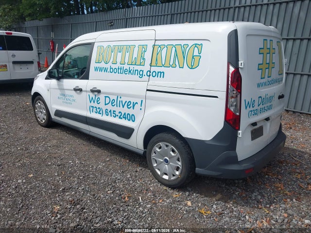 2018 FORD TRANSIT CONNECT XL 3