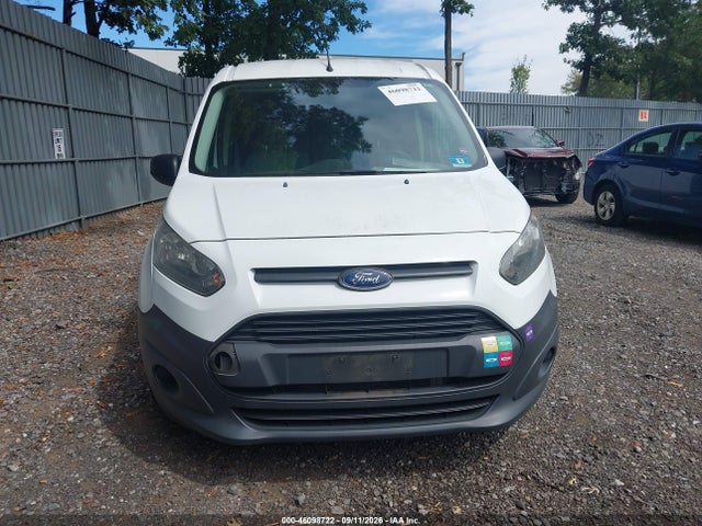 2018 FORD TRANSIT CONNECT XL 6