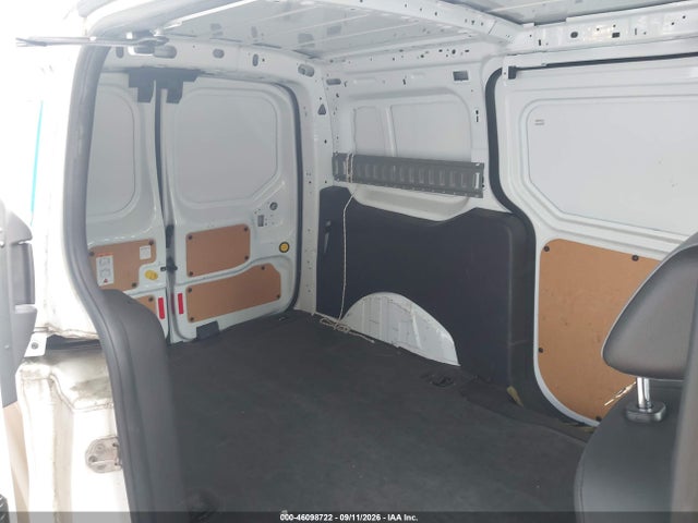 2018 FORD TRANSIT CONNECT XL 8
