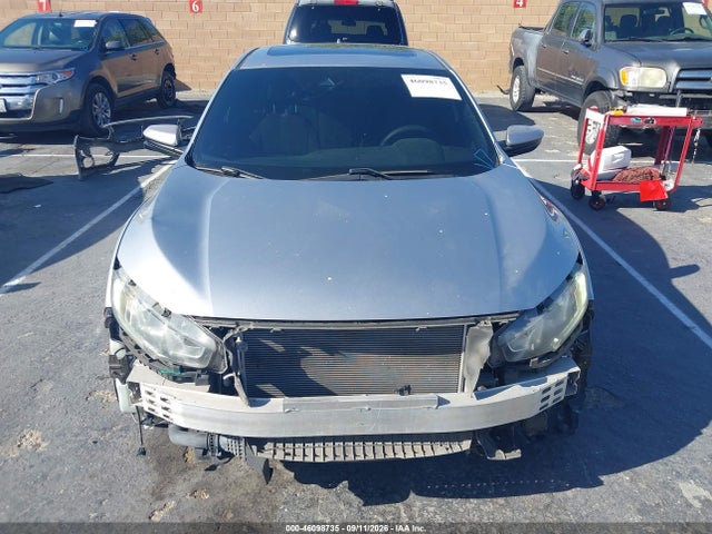 2019 HONDA CIVIC EX 13