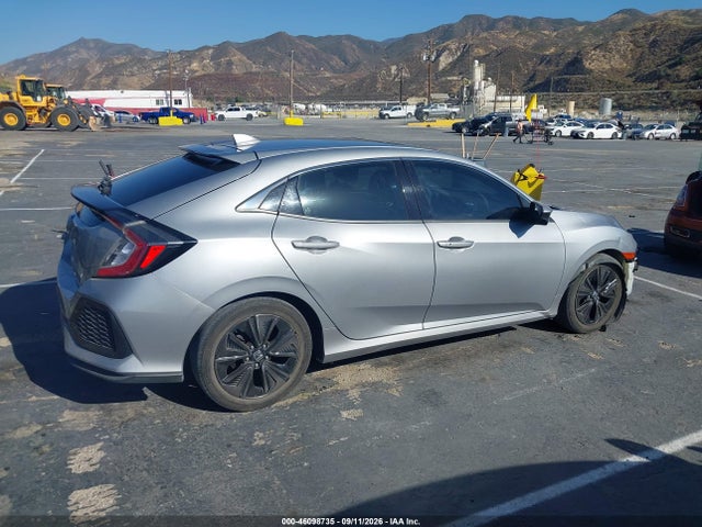 2019 HONDA CIVIC EX 14