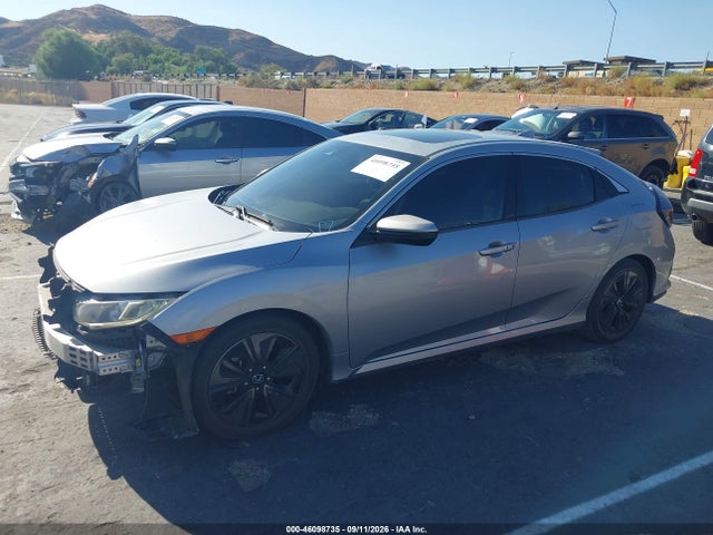 2019 HONDA CIVIC EX 15