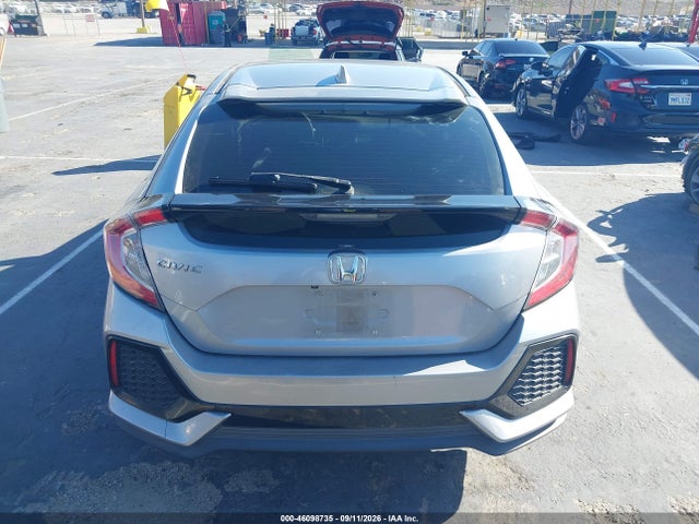 2019 HONDA CIVIC EX 17