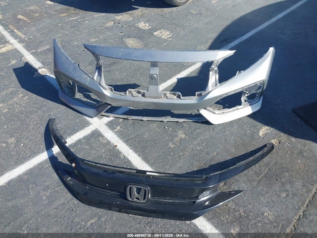 2019 HONDA CIVIC EX 12