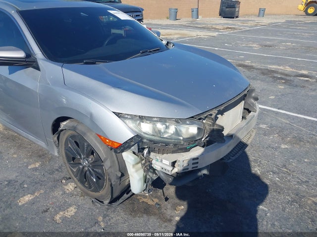2019 HONDA CIVIC EX 18