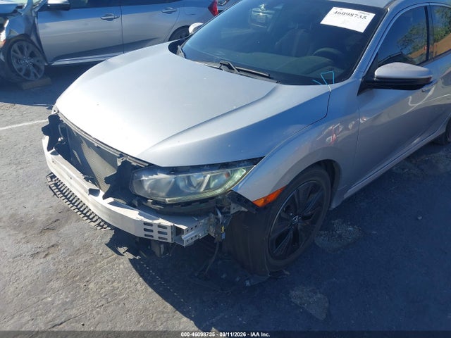 2019 HONDA CIVIC EX 19