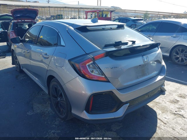 2019 HONDA CIVIC EX 3