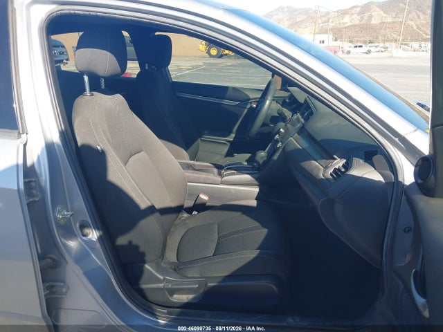 2019 HONDA CIVIC EX 5