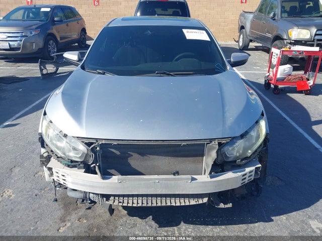 2019 HONDA CIVIC EX 6