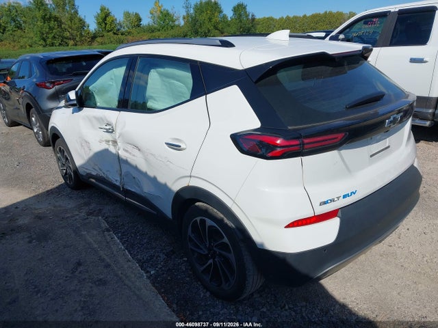 2023 CHEVROLET BOLT EUV FWD PREMIER 3