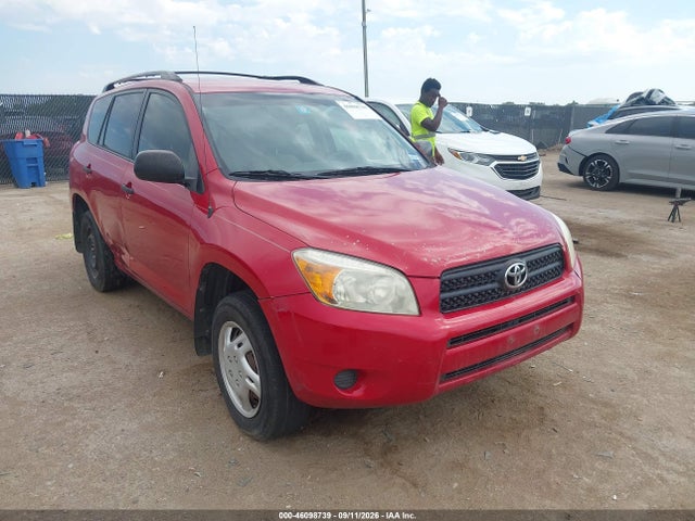 2007 TOYOTA RAV4 