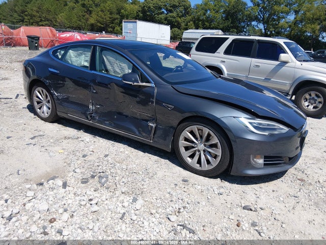 2016 TESLA MODEL S 60D/70D/75D/85D/90D