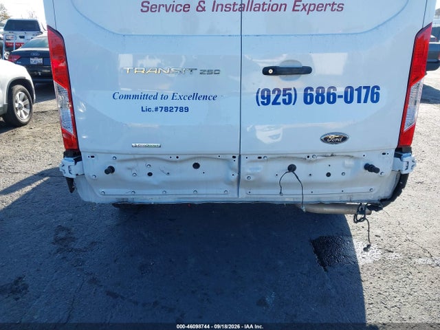 2023 FORD TRANSIT-250 6