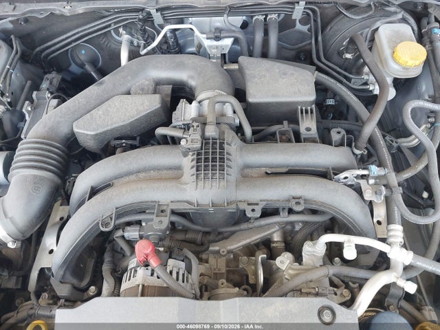 2018 SUBARU FORESTER 2.5I LIMITED 10