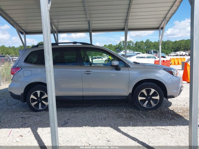 2018 SUBARU FORESTER 2.5I LIMITED 13