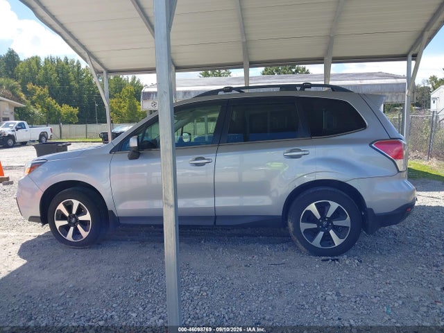 2018 SUBARU FORESTER 2.5I LIMITED 14