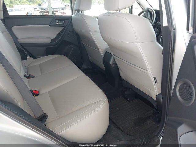 2018 SUBARU FORESTER 2.5I LIMITED 8