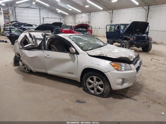 2012 TOYOTA RAV4 LIMITED
