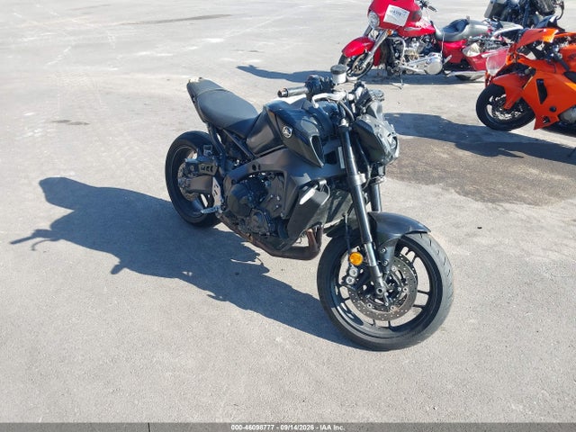 2023 YAMAHA MT09 