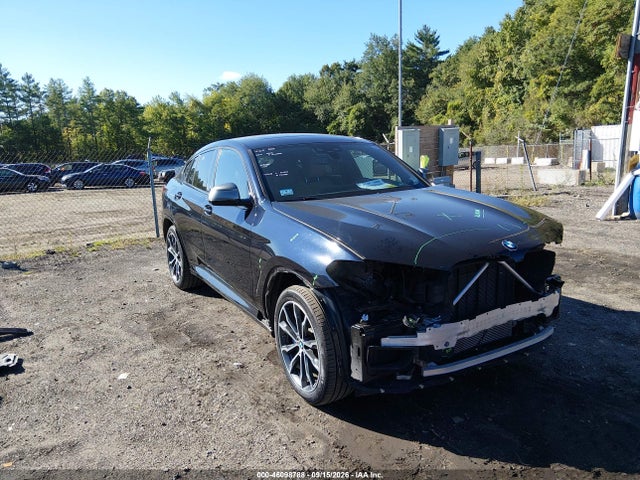 2020 Bmw X4 M40I
