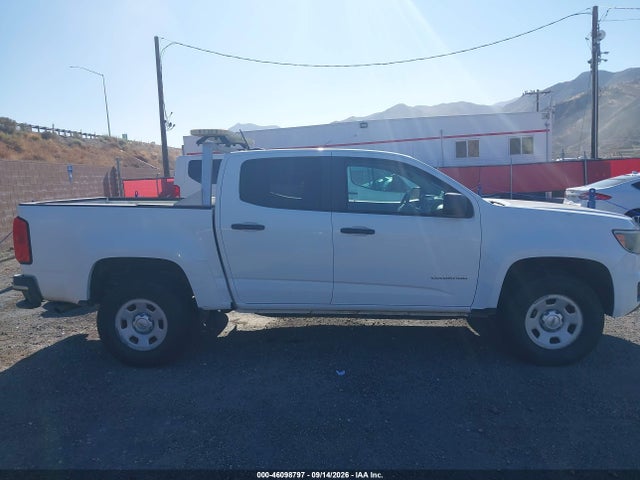 2016 Chevrolet COLORADO WT 照片 13
